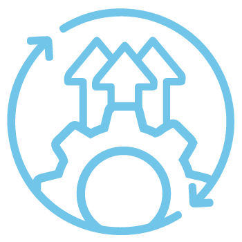 Implantación eficiente y sin interrumpir tu actividad